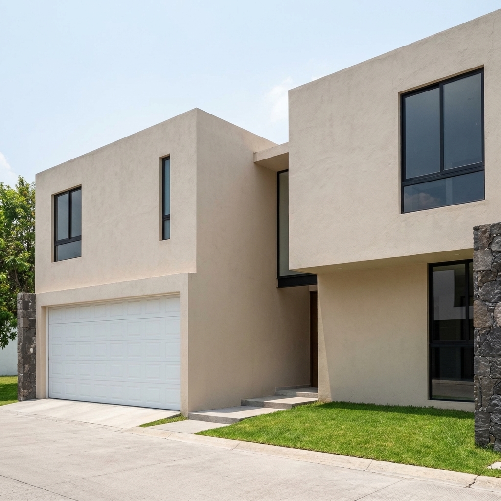 Antes - Propiedad sin preparación