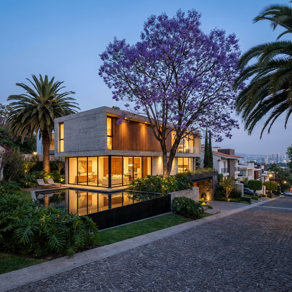 Propiedad exclusiva en la Ciudad de México